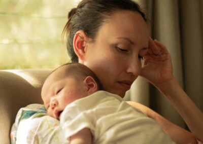 Post-natal depression