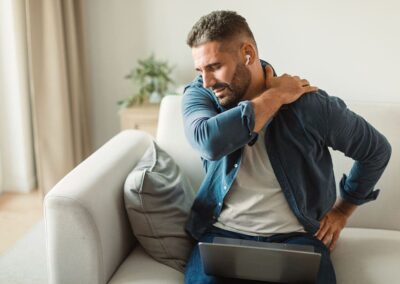 Long term sick absence