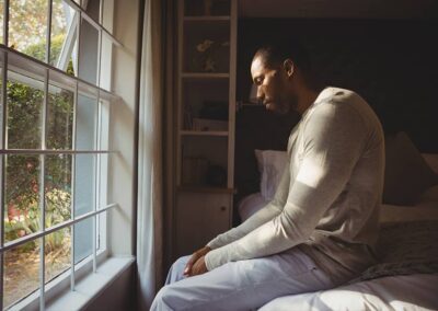 Mental health podcast series