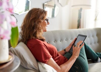 What is the perimenopause?