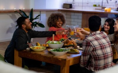 Friendships and connection with others