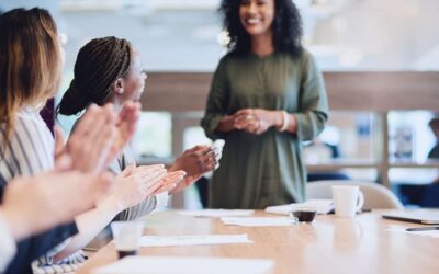 Practicing gratitude in the workplace