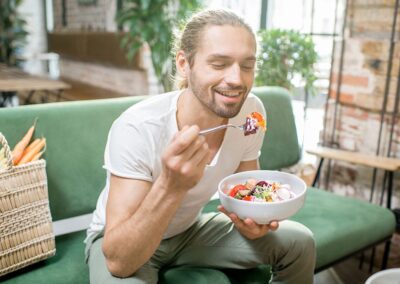 Mindful eating: improve your relationship with food