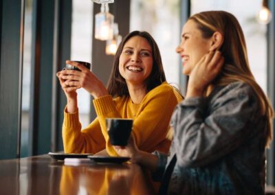 Benefits of social connection