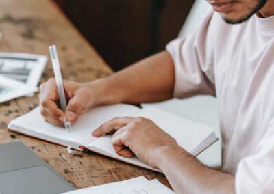 Gratitude diary