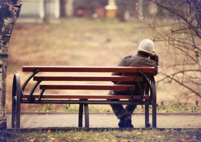 Loneliness and isolation during the festive season