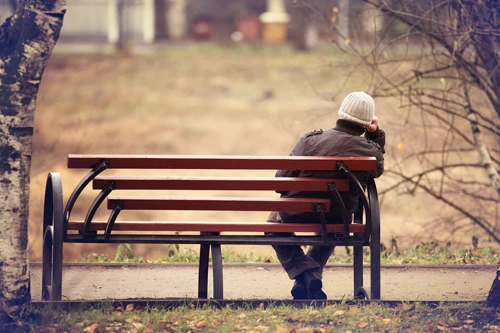 Loneliness-during-festive-season Loneliness and isolation
