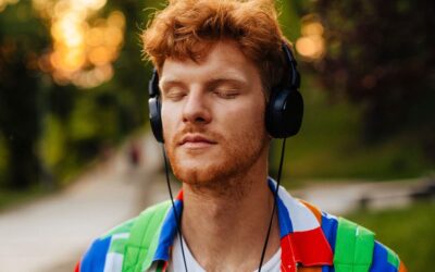Mindful breathing exercise