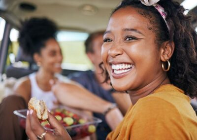 Mind-hacks for healthier eating