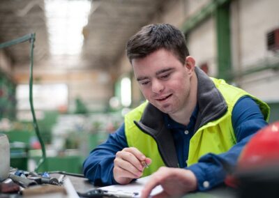 Mental health and reasonable adjustments at work