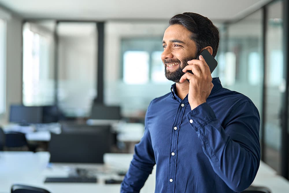 Employee using EAP service for support during cost of living crisis