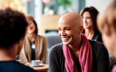 Supporting someone with cancer