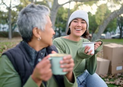 How volunteering supports your mental wellbeing