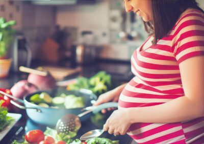 Health in pregnancy: gestational diabetes