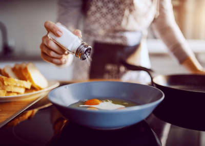 Salt and blood pressure