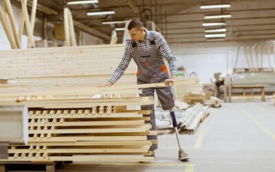 Supporting employees with disabilities in the​ workplace
