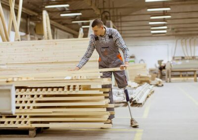 Supporting employees with disabilities in the workplace