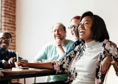 Building a culture of connection