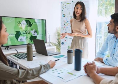 How to become a more sustainable workplace