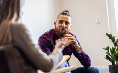 Men’s mental health: the benefits of talking therapies