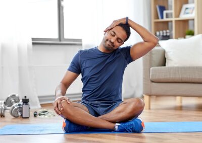 Micro-stress relief techniques