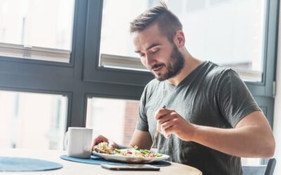 Five ways to support healthier eating