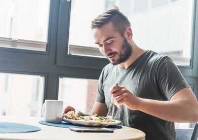 Five ways to support healthier eating